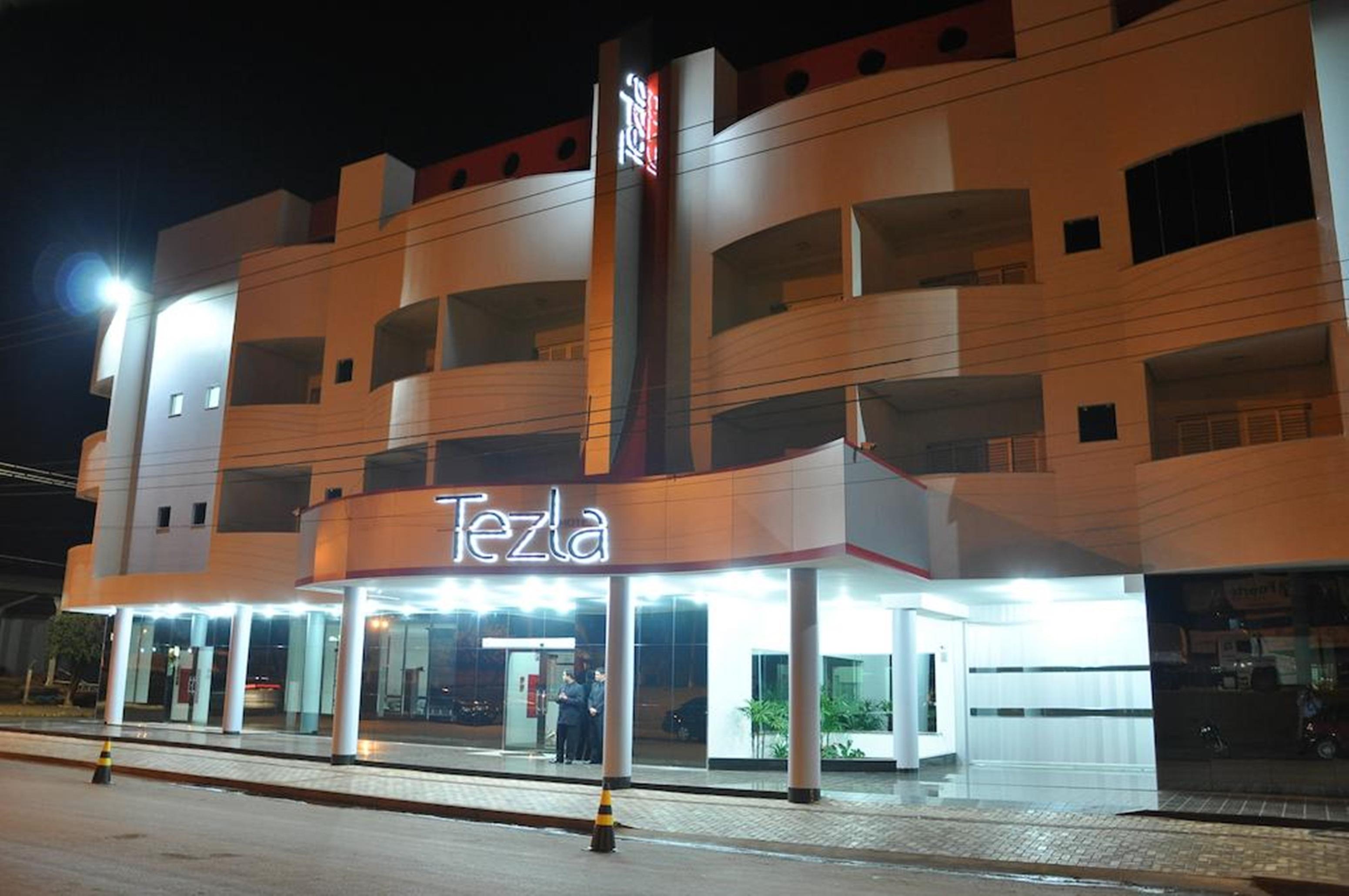 פרימוורה דו לסטה Tezla Hotel מראה חיצוני תמונה