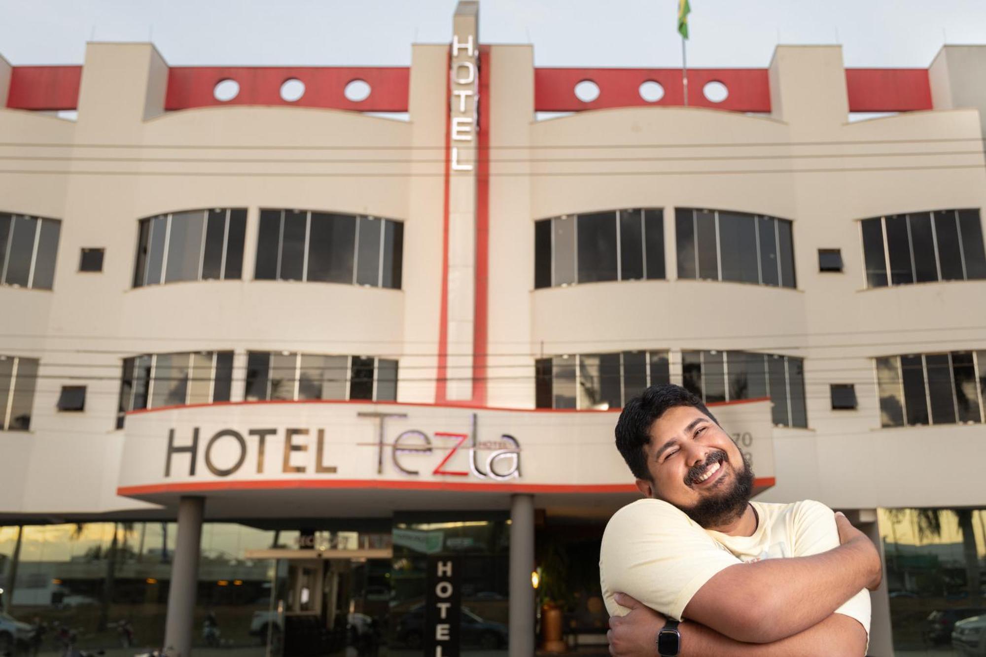 פרימוורה דו לסטה Tezla Hotel מראה חיצוני תמונה