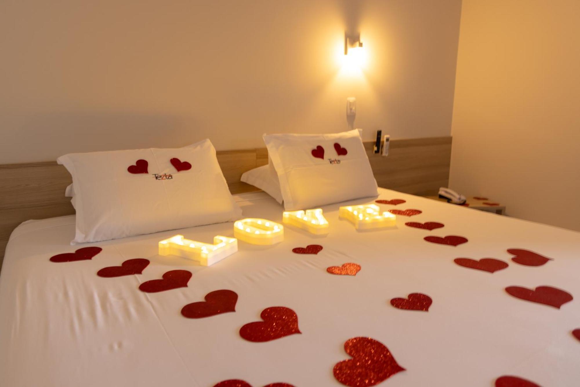 פרימוורה דו לסטה Tezla Hotel מראה חיצוני תמונה
