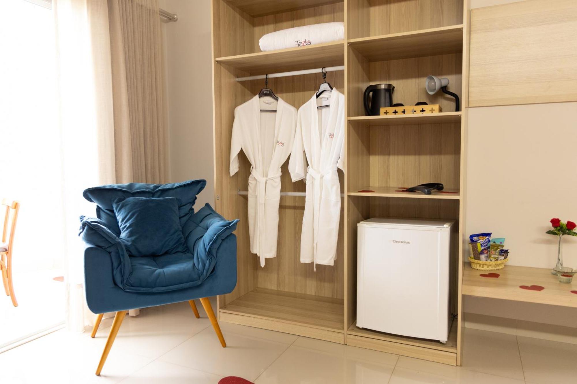 פרימוורה דו לסטה Tezla Hotel מראה חיצוני תמונה