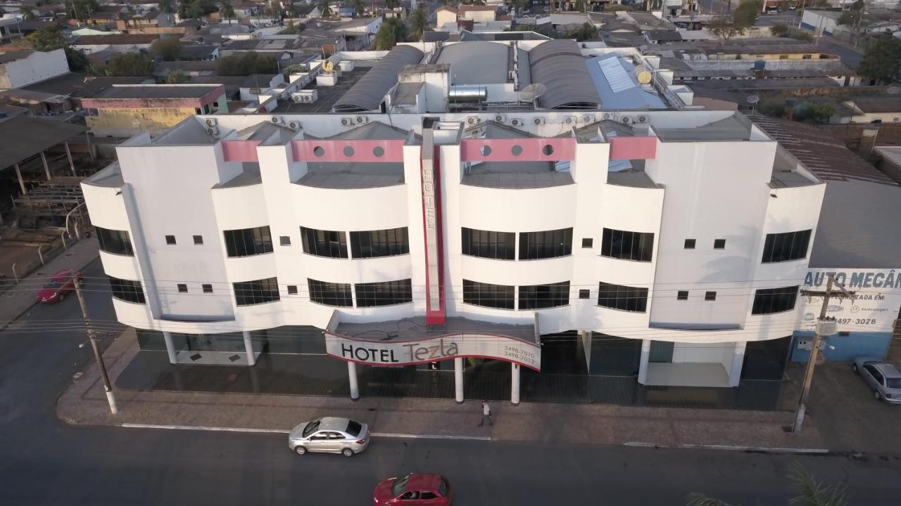 פרימוורה דו לסטה Tezla Hotel מראה חיצוני תמונה